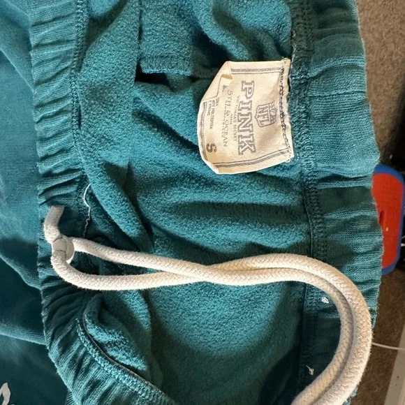 PINK Victoria's Secret NFL Philadelphia Eagles Joggers Vintage - Picture 4 of 5